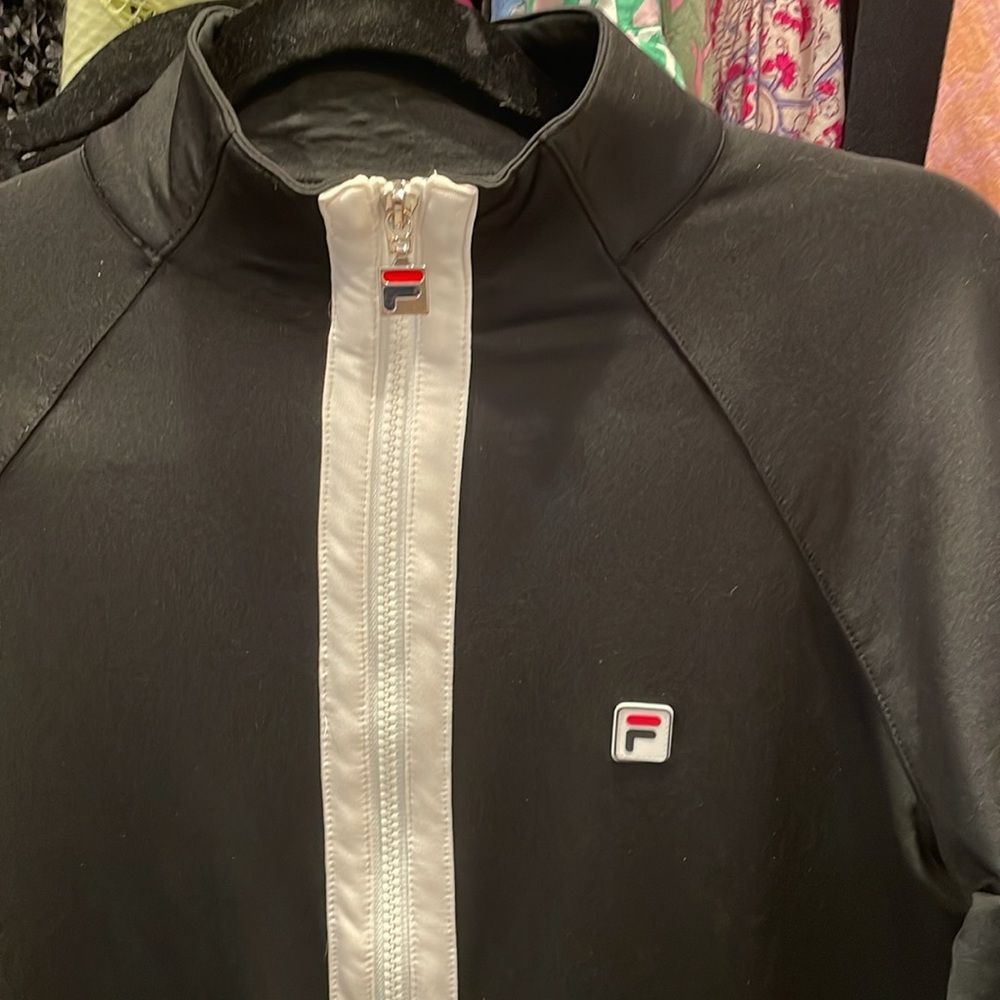 Fila heritage jacket - Picture 2 of 5
